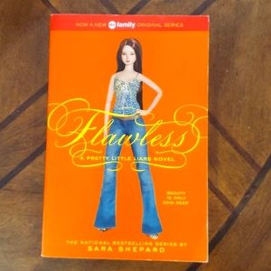 Flawless A Pretty Little Liars Novel Book 3